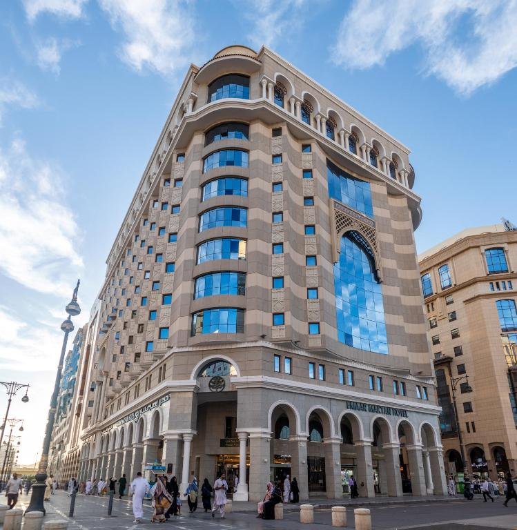 Emaar Mektan saudia