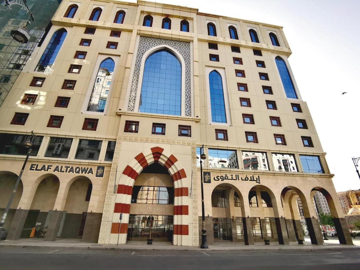 Elaf Al Taqwa Hotel, Madinah