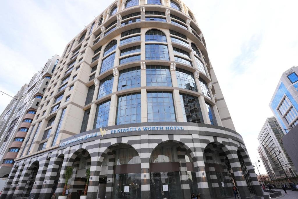 Peninsula Worth Hotel Madinah
