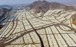 Hajj Guide. How to perform Hajj step by step